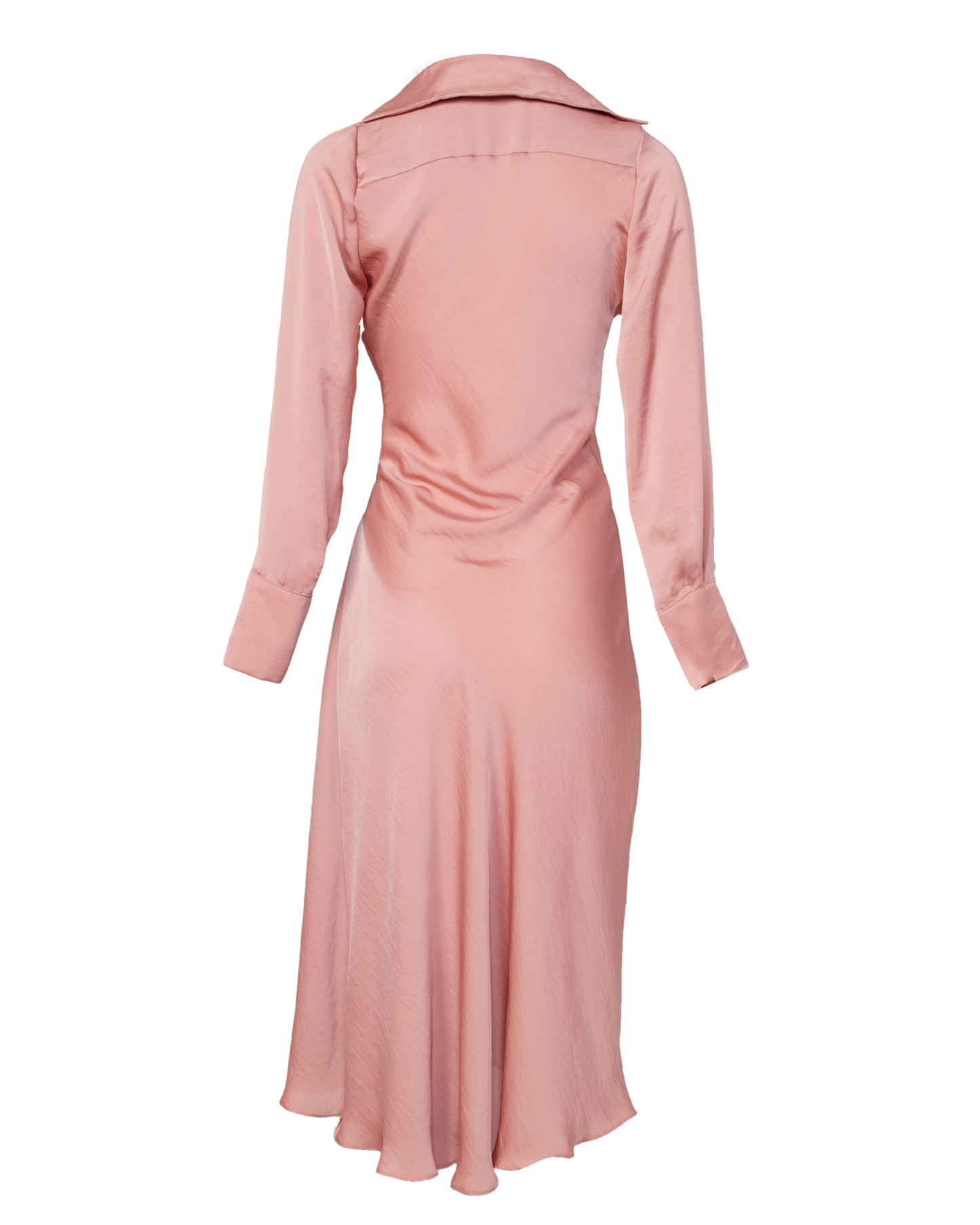 saint-mojavi - MAHARAJA WRAP DRESS - SAÏNT MOJAVÏ - 