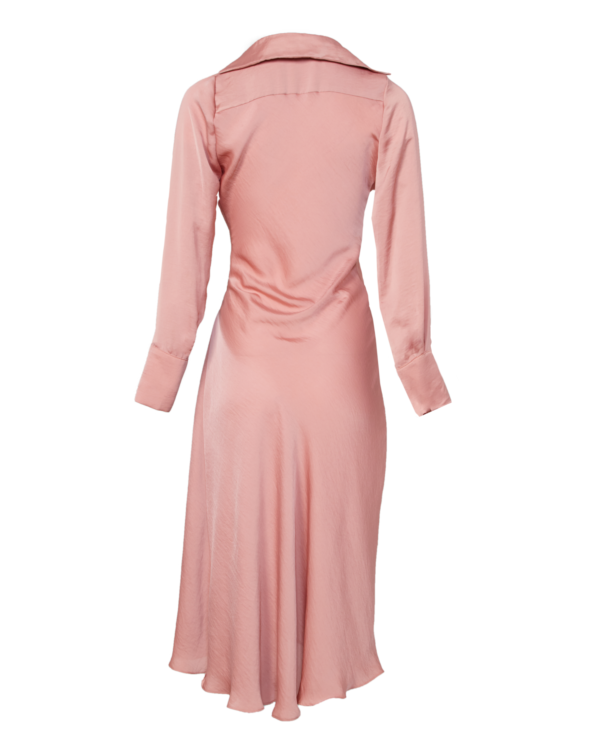 saint-mojavi - MAHARAJA WRAP DRESS - SAÏNT MOJAVÏ - 