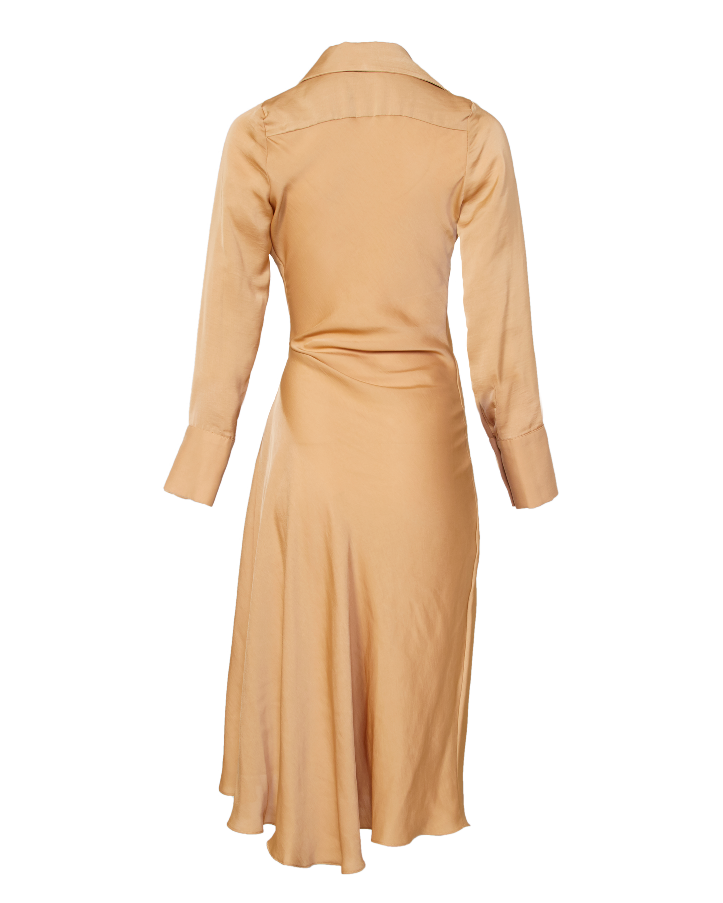 saint-mojavi - MAHARAJA WRAP DRESS - SAÏNT MOJAVÏ - 