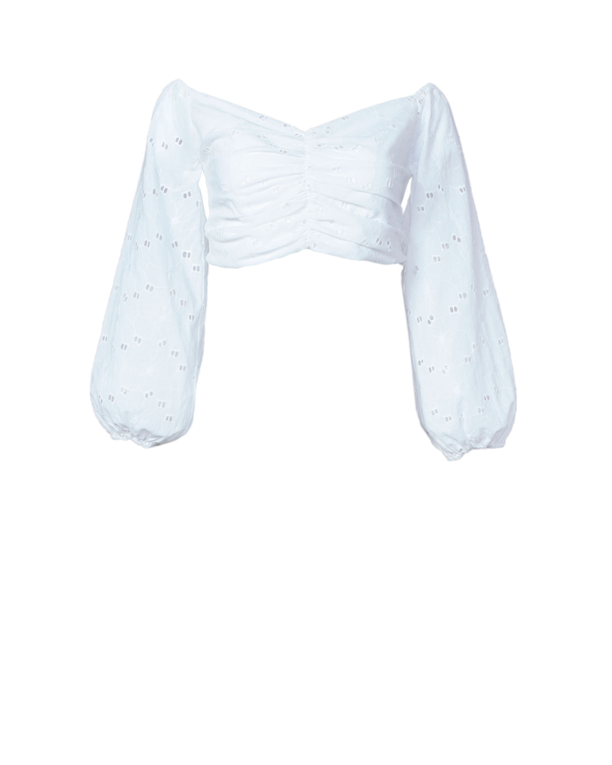 saint-mojavi - JAIPUR OFF THE SHOULDER TOP - SAÏNT MOJAVÏ - 