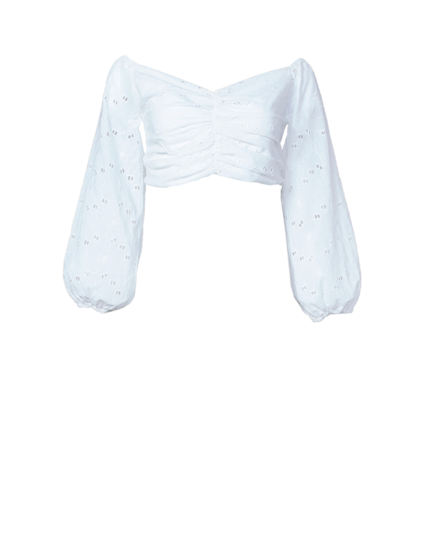 saint-mojavi - JAIPUR OFF THE SHOULDER TOP - SAÏNT MOJAVÏ - 